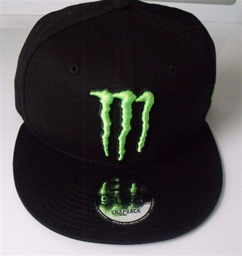 monster cap new era|new era monster energy hats.